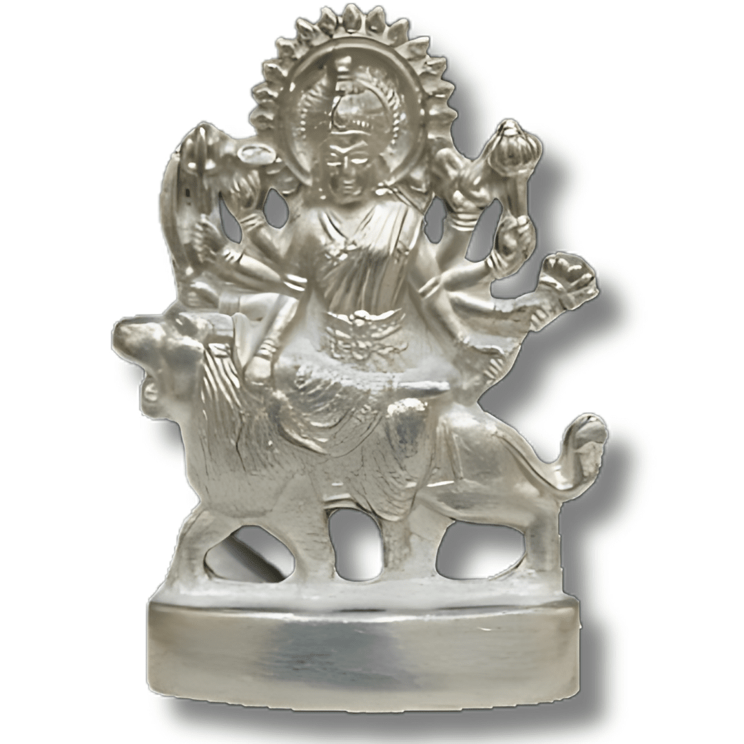 Parad (Mercury) Durga Maa